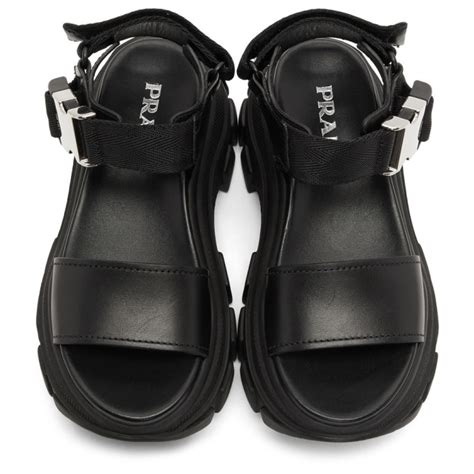 prada tevas sandals|Prada sandals sale.